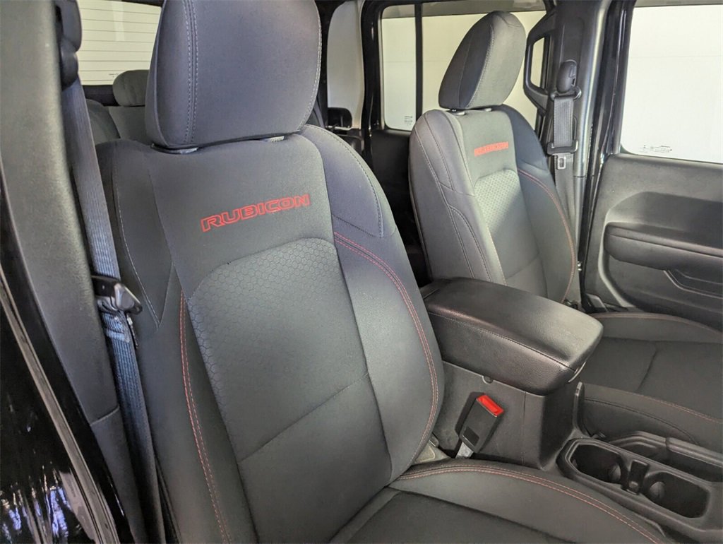 Certified 2020 Jeep Gladiator Rubicon image 32