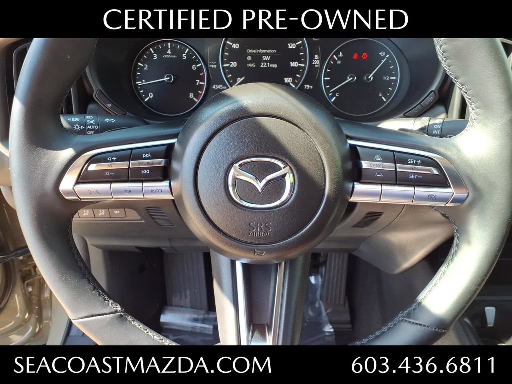 Used 2025 MAZDA CX-50 Meridian Edition w/ Apex Package AWD/4WD image 25