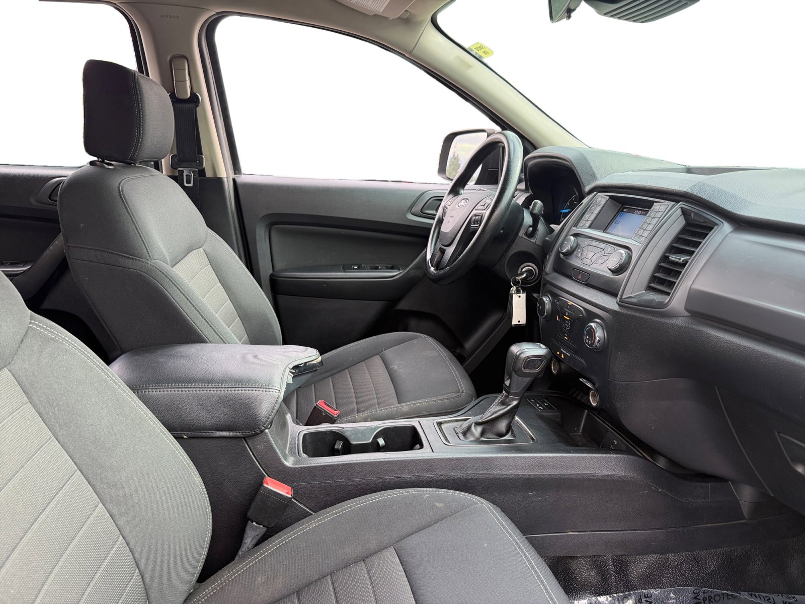 Used 2019 Ford Ranger XL w/ Equipment Group 101A Mid image 14