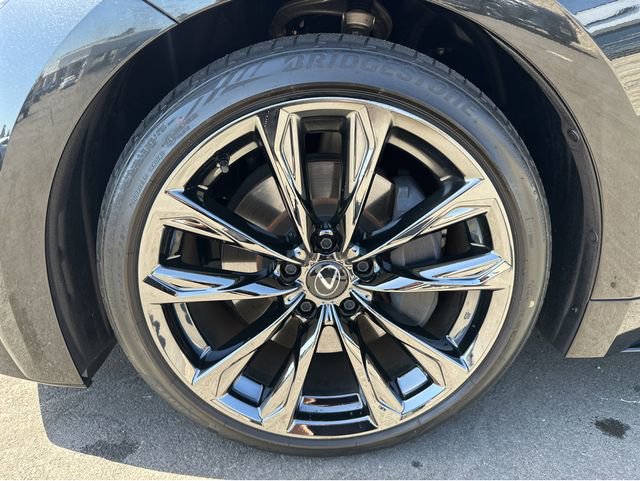 Certified 2024 Lexus IS 350 F Sport RWD image 22