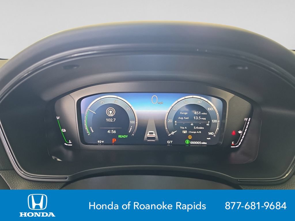 New 2026 Honda Prelude image 14