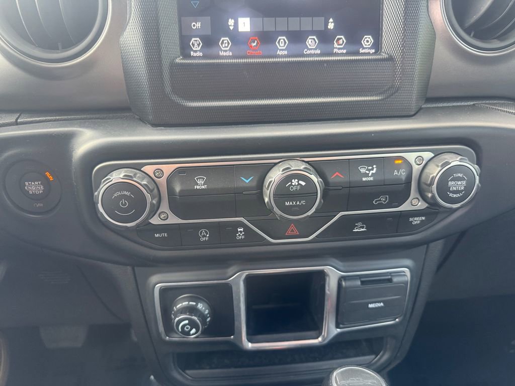 Used 2023 Jeep Gladiator Sport AWD/4WD image 23