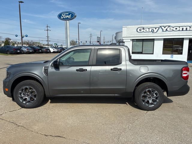 New 2026 Ford Maverick XLT w/ XLT Luxury Package image 2
