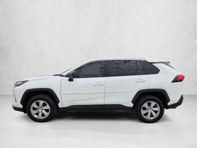 Certified 2023 Toyota RAV4 LE AWD/4WD image 9