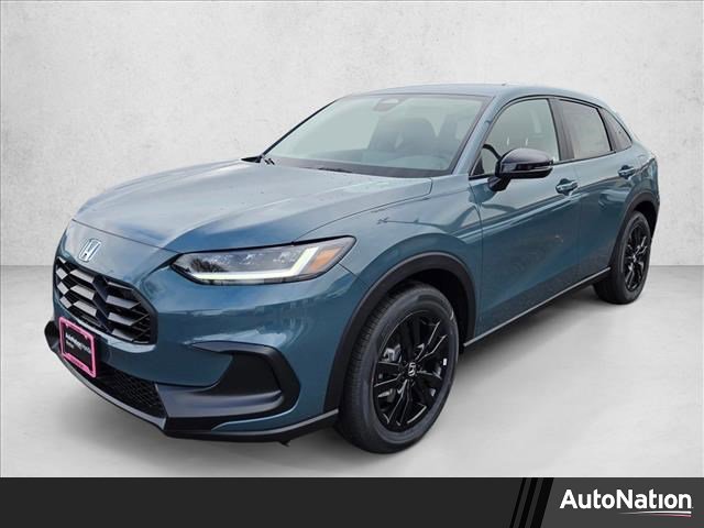 New 2026 Honda HR-V Sport