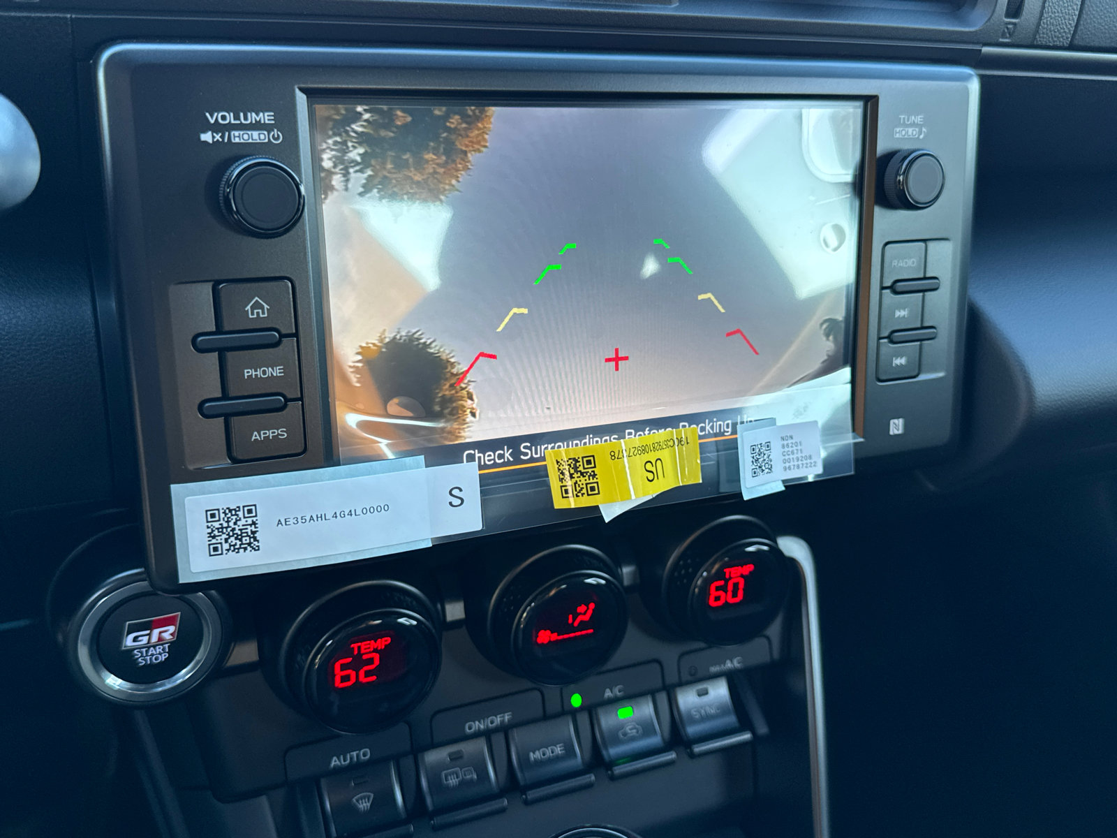 New 2026 Toyota GR86 YUZU Limited image 30