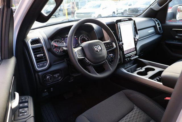 New 2026 RAM 1500 Big Horn AWD/4WD image 12