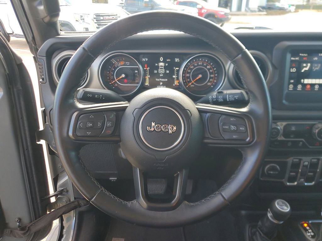 Used 2019 Jeep Wrangler Unlimited Sport S image 19