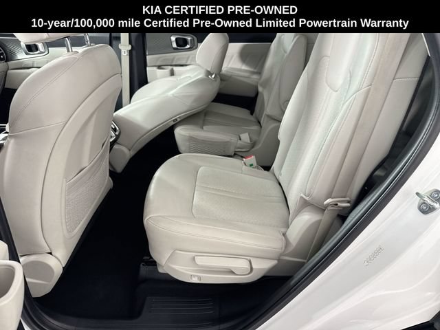 Certified 2023 Kia Sorento SX Prestige AWD/4WD image 21