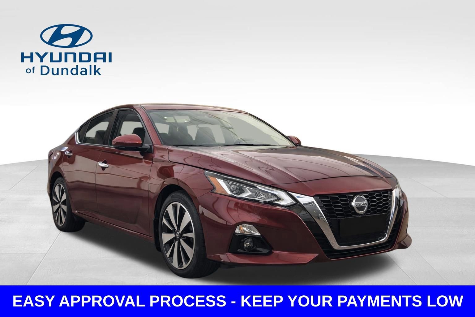 Used 2022 Nissan Altima 2.5 SL image 8