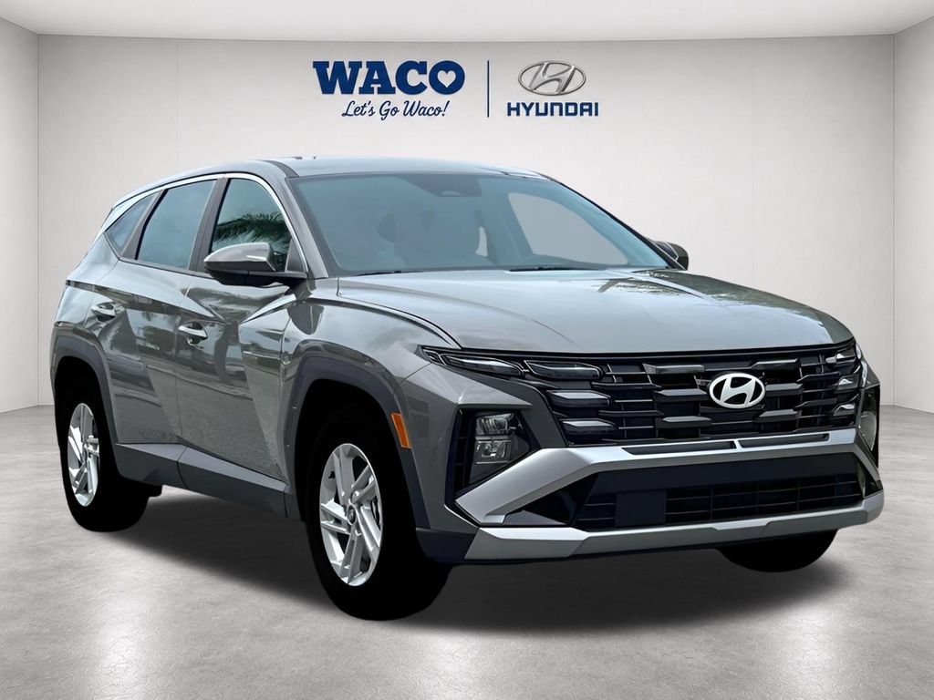 Used 2026 Hyundai Tucson SE FWD 360° Tour