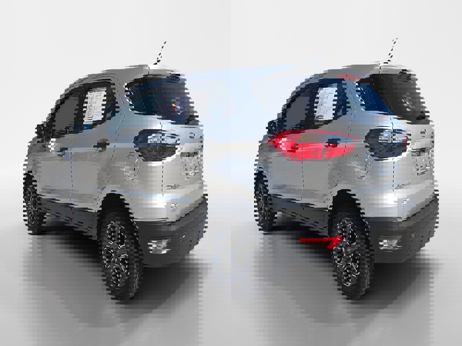 Used 2021 Ford EcoSport S image 5