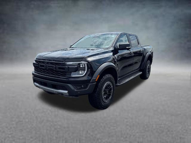 Certified 2025 Ford Ranger Raptor AWD/4WD video 2