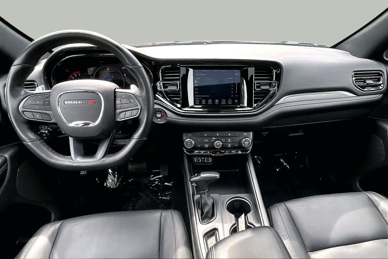 Used 2022 Dodge Durango GT AWD/4WD image 16