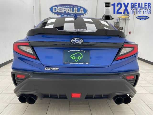 Used 2024 Subaru WRX Limited AWD/4WD image 21