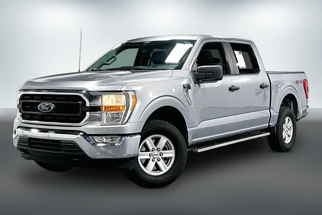 Used 2021 Ford F150 XLT AWD/4WD image 3