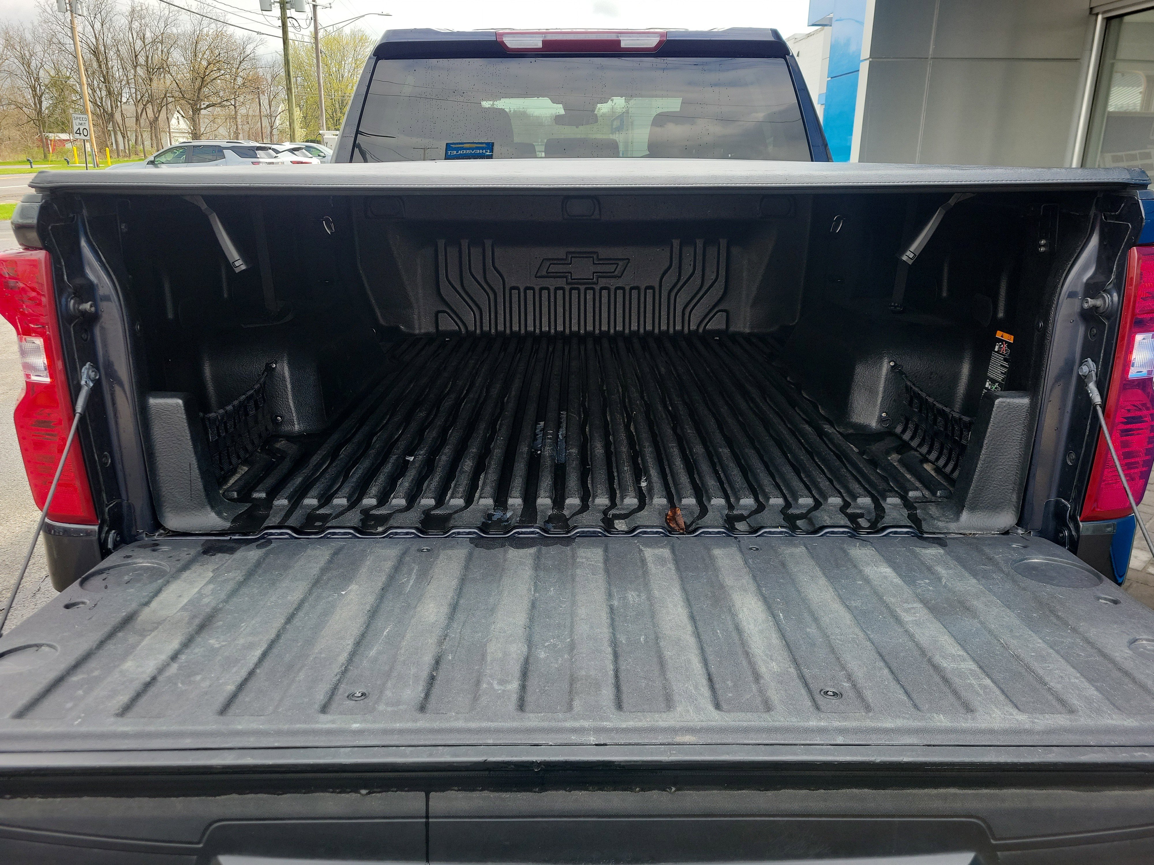 Certified 2022 Chevrolet Silverado 1500 LT image 19