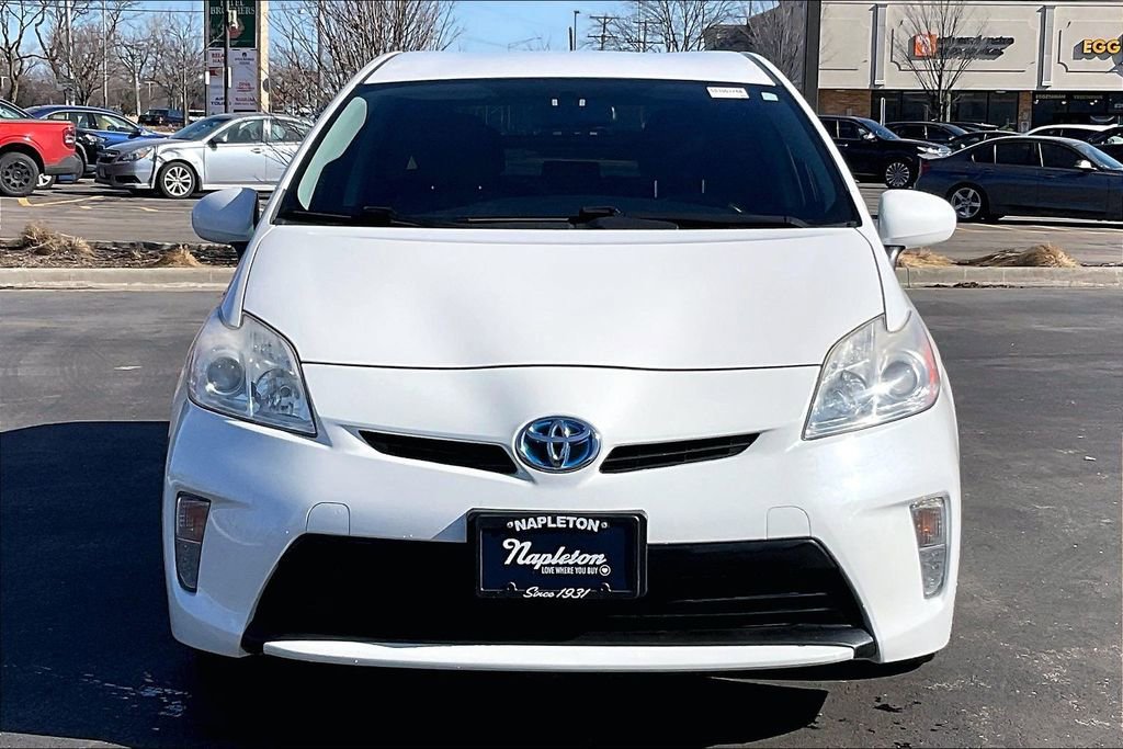 Used 2013 Toyota Prius Two image 2