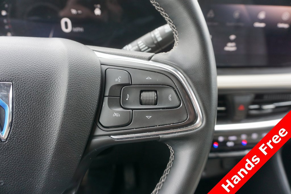 Used 2024 Buick Encore GX Avenir w/ Avenir Technology Package image 4