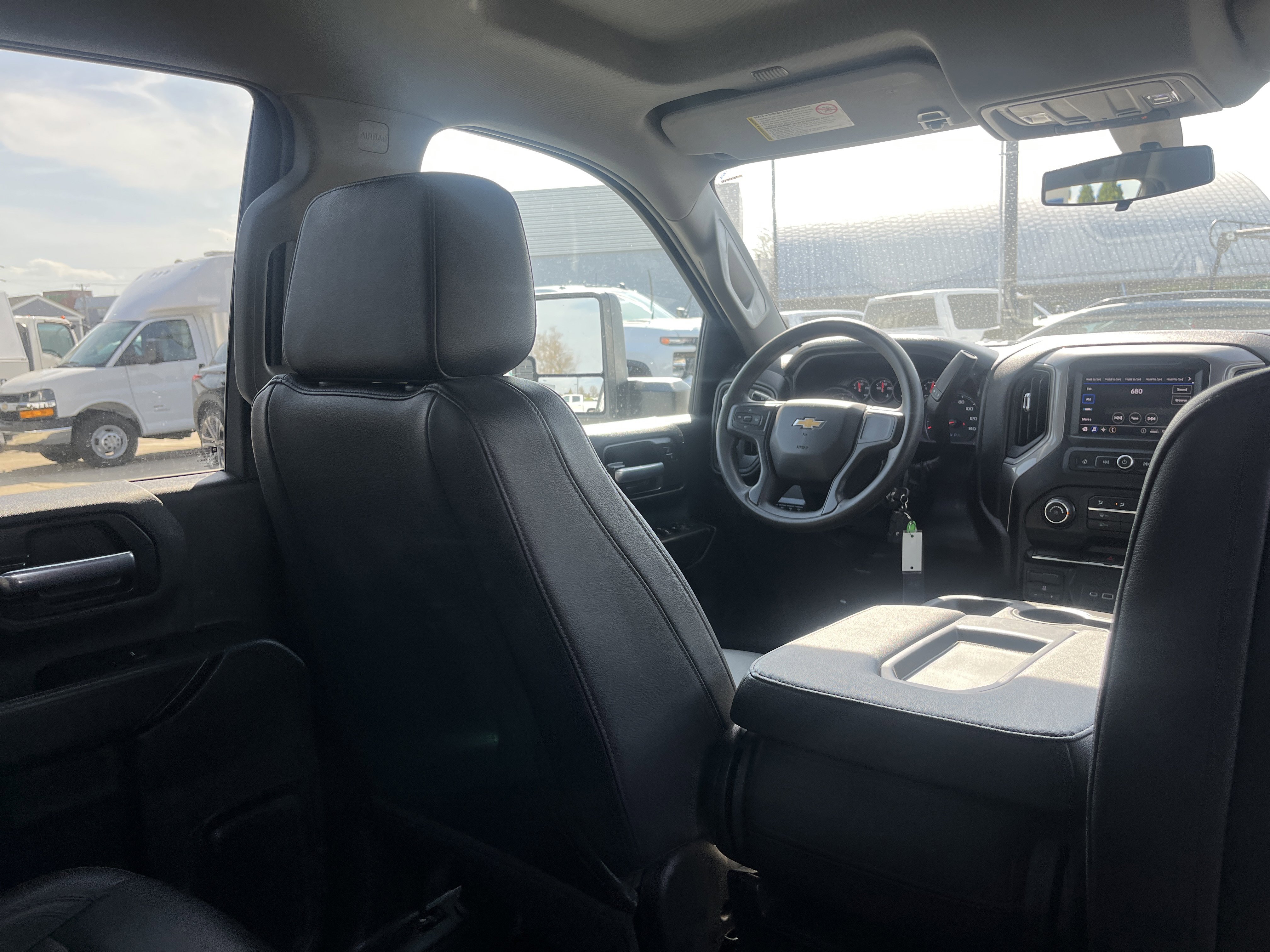 Used 2021 Chevrolet Silverado 3500 W/T w/ WT Convenience Package AWD/4WD image 18