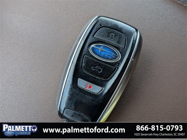 Used 2021 Subaru Ascent Touring w/ Popular Package #2A image 32