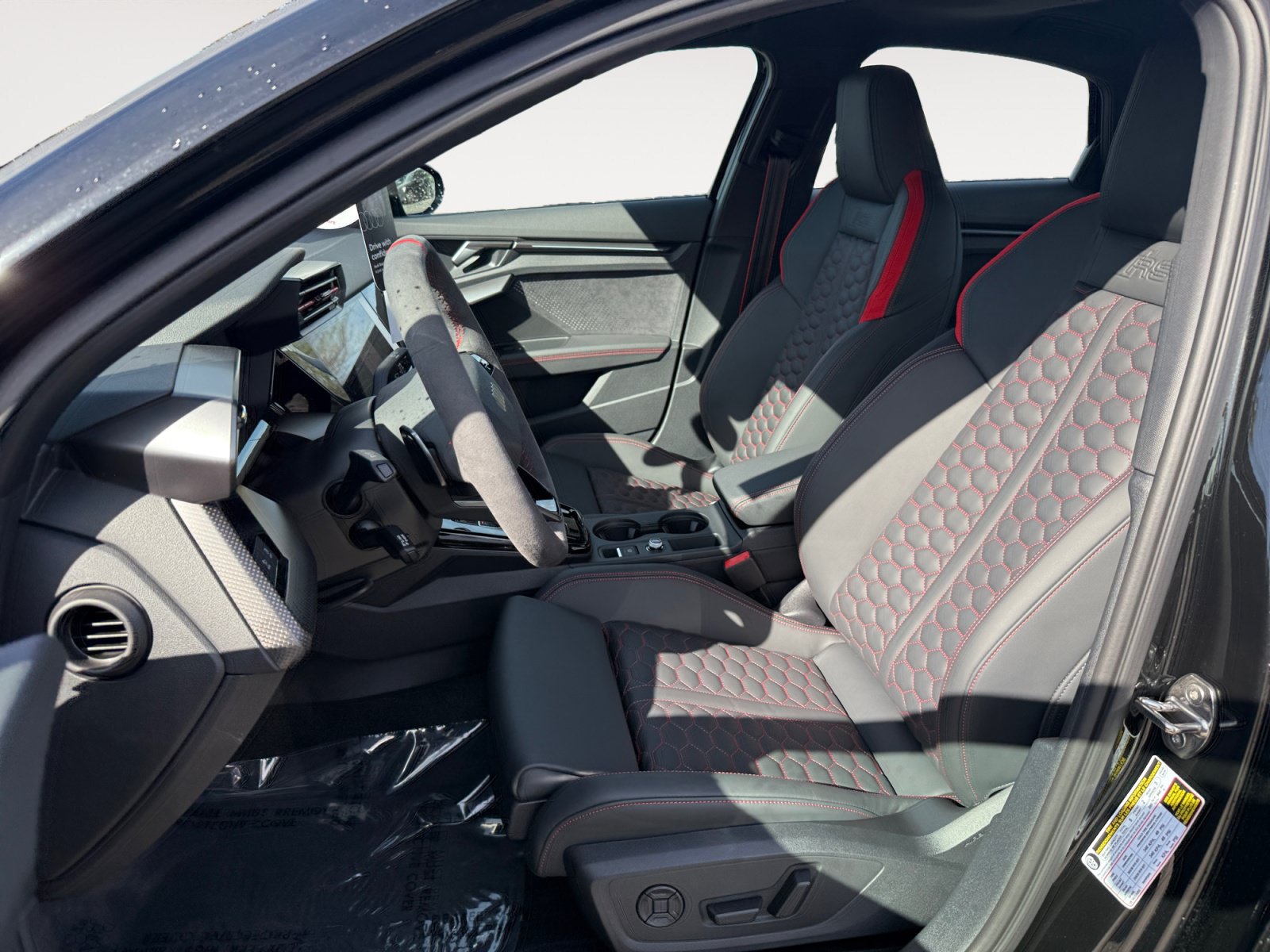 New 2026 Audi RS 3 AWD/4WD image 10