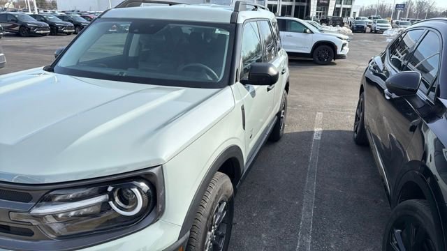 Used 2024 Ford Bronco Sport Big Bend