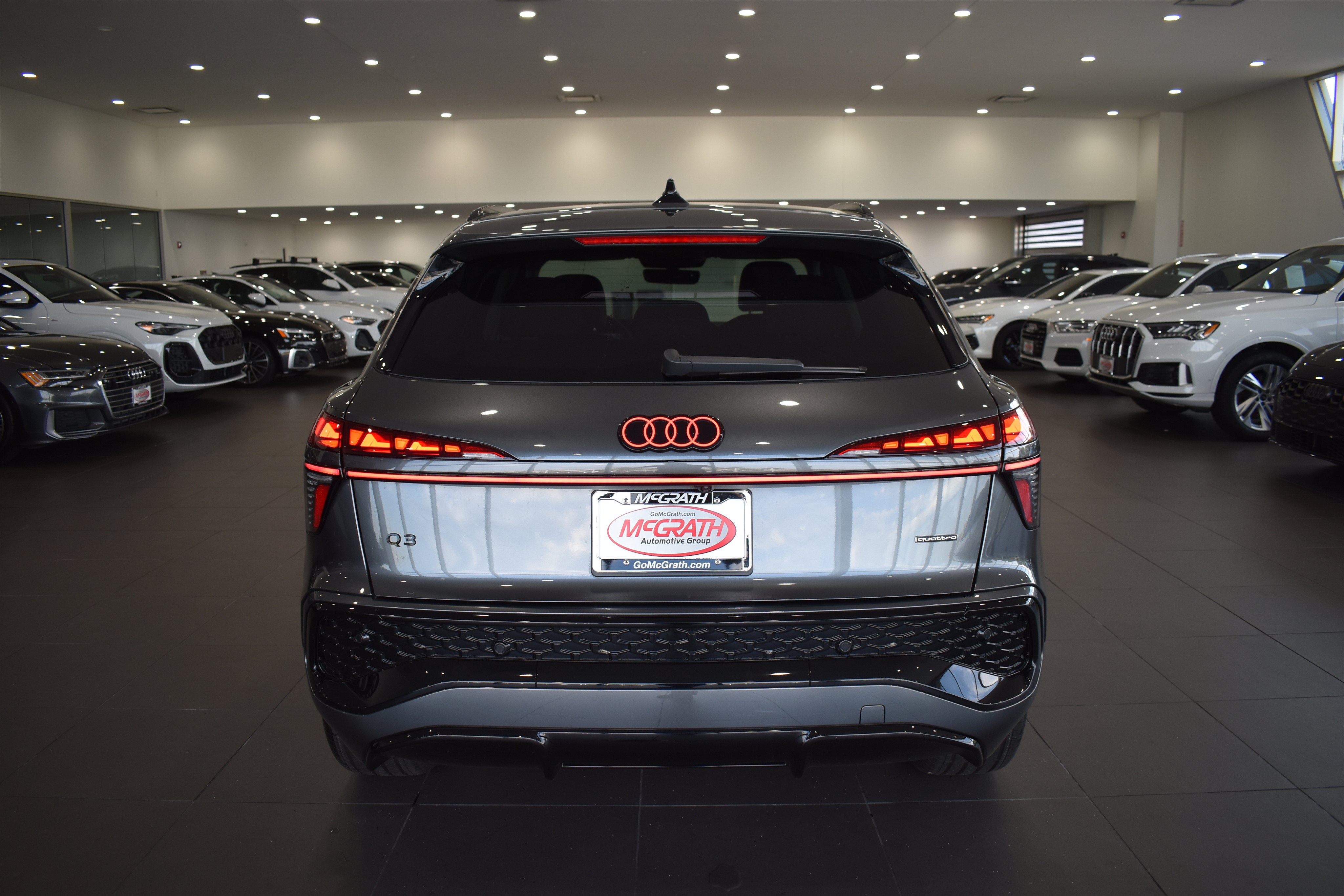New 2026 Audi Q3 quattro 2.0T AWD/4WD image 6