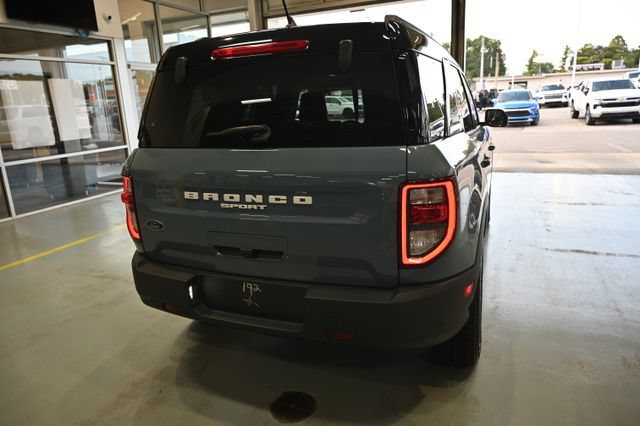 Used 2021 Ford Bronco Sport Outer Banks w/ Outer Banks Package AWD/4WD image 5