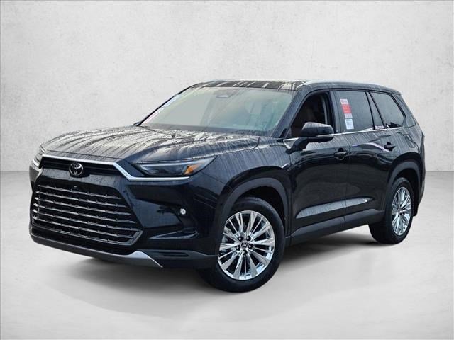 New 2026 Toyota Grand Highlander Limited