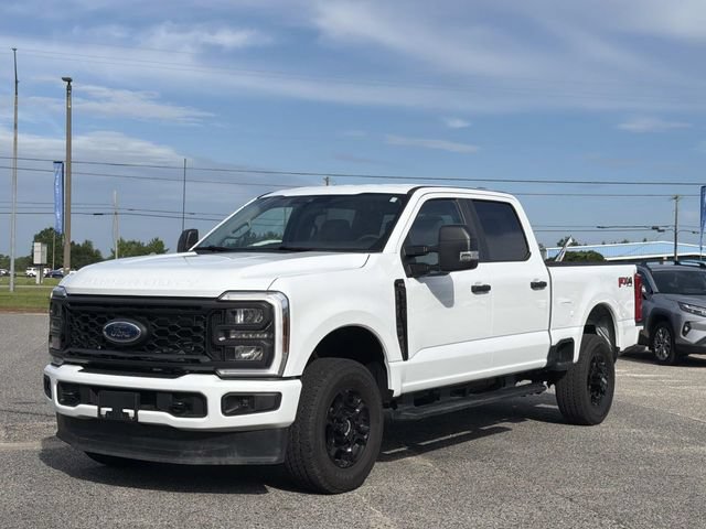 Used 2026 Ford F250 XL w/ STX Appearance Package AWD/4WD image 14