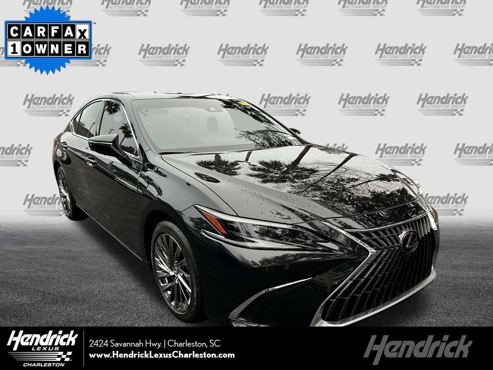 Used 2024 Lexus ES 300h Ultra Luxury image 1
