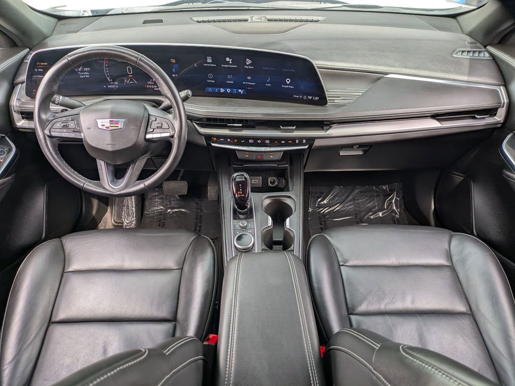 Used 2024 Cadillac XT4 Premium Luxury AWD/4WD image 25