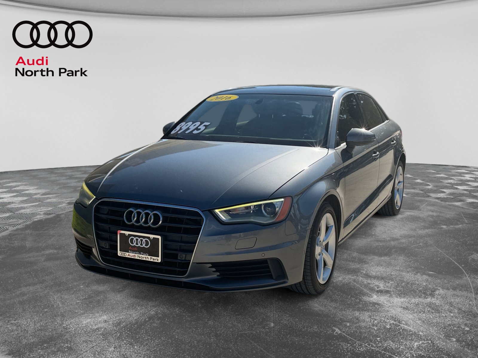 Used 2016 Audi A3 1.8T Premium
