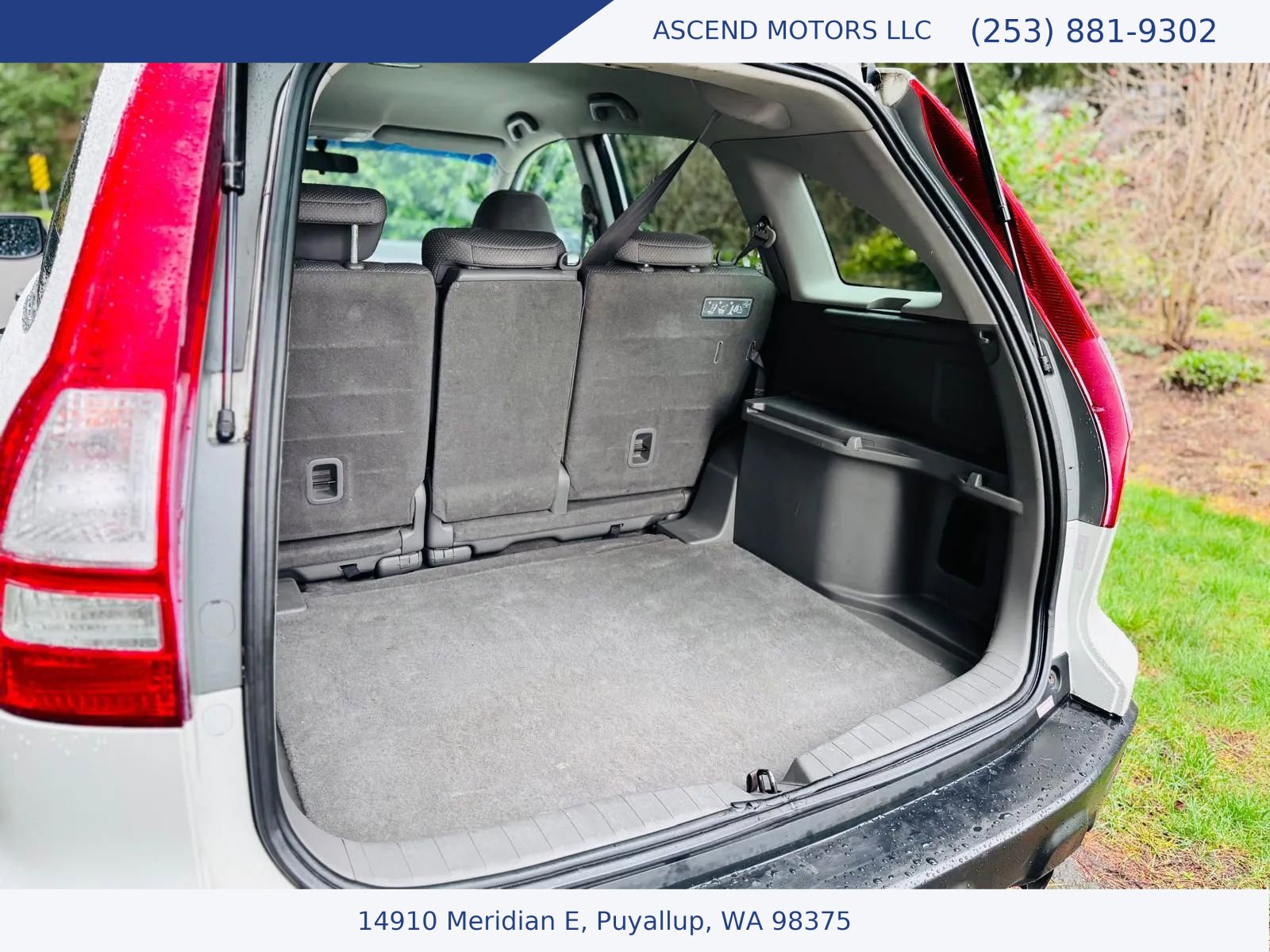 Used 2008 Honda CR-V LX image 16