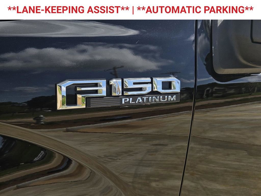 Used 2020 Ford F150 Platinum w/ Equipment Group 701A Luxury image 11
