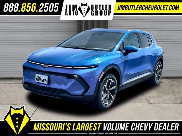 New 2026 Chevrolet Equinox EV LT