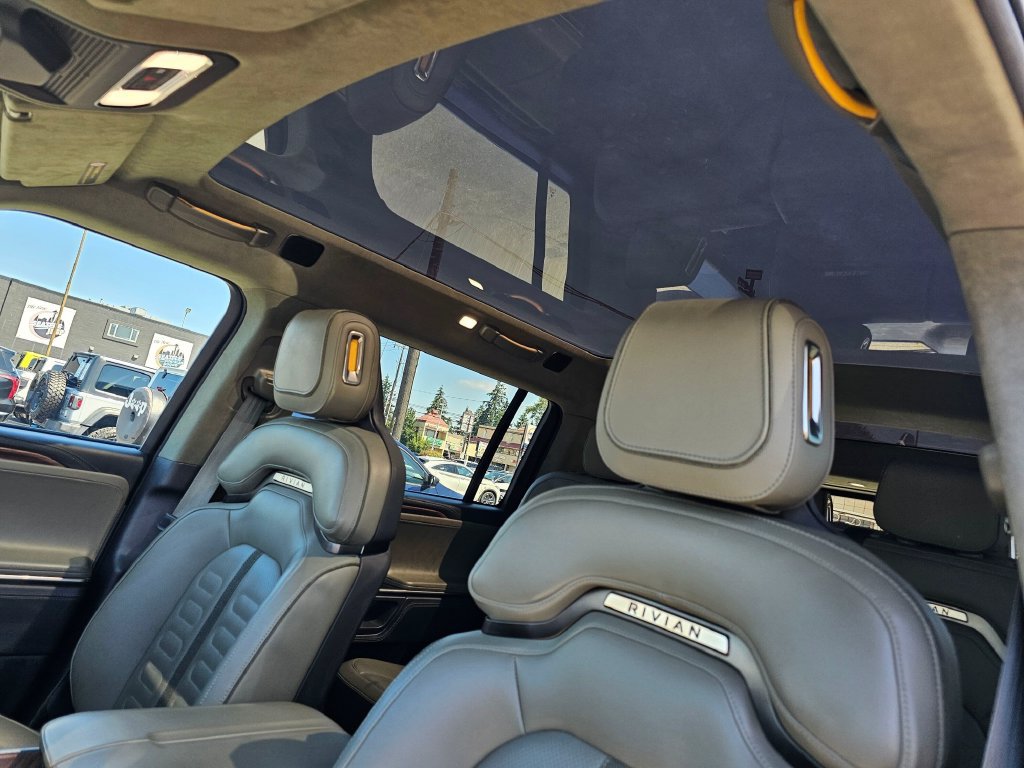 Used 2023 Rivian R1S Adventure Quad AWD/4WD image 22