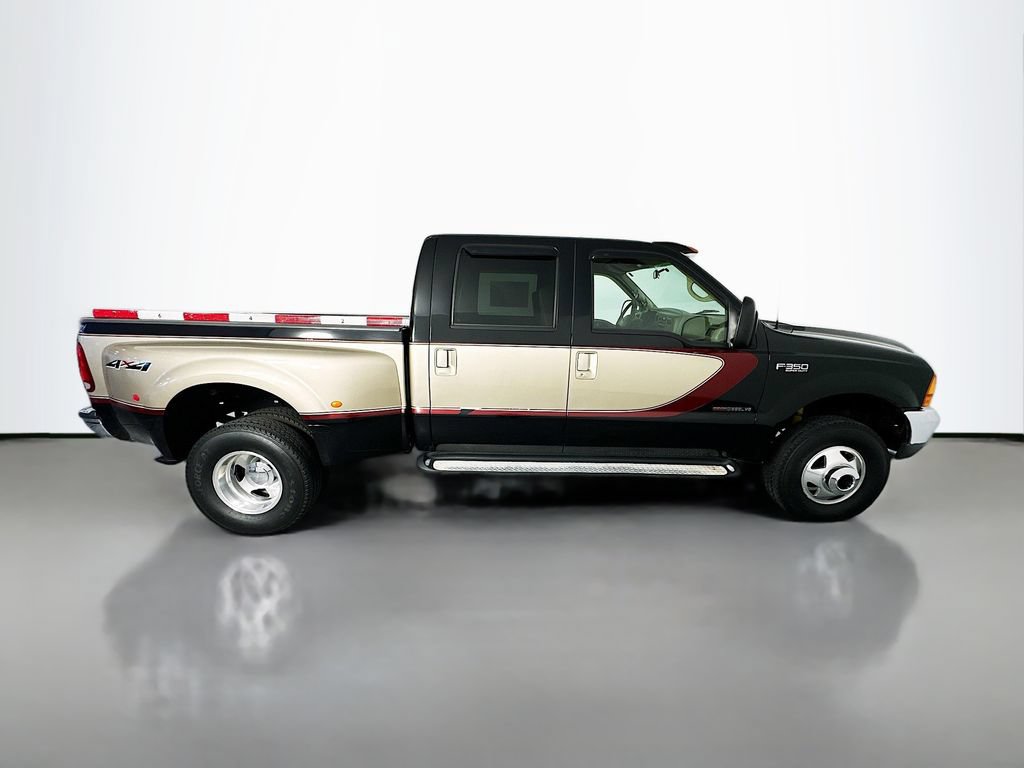 Used 2000 Ford F350 Lariat AWD/4WD image 8
