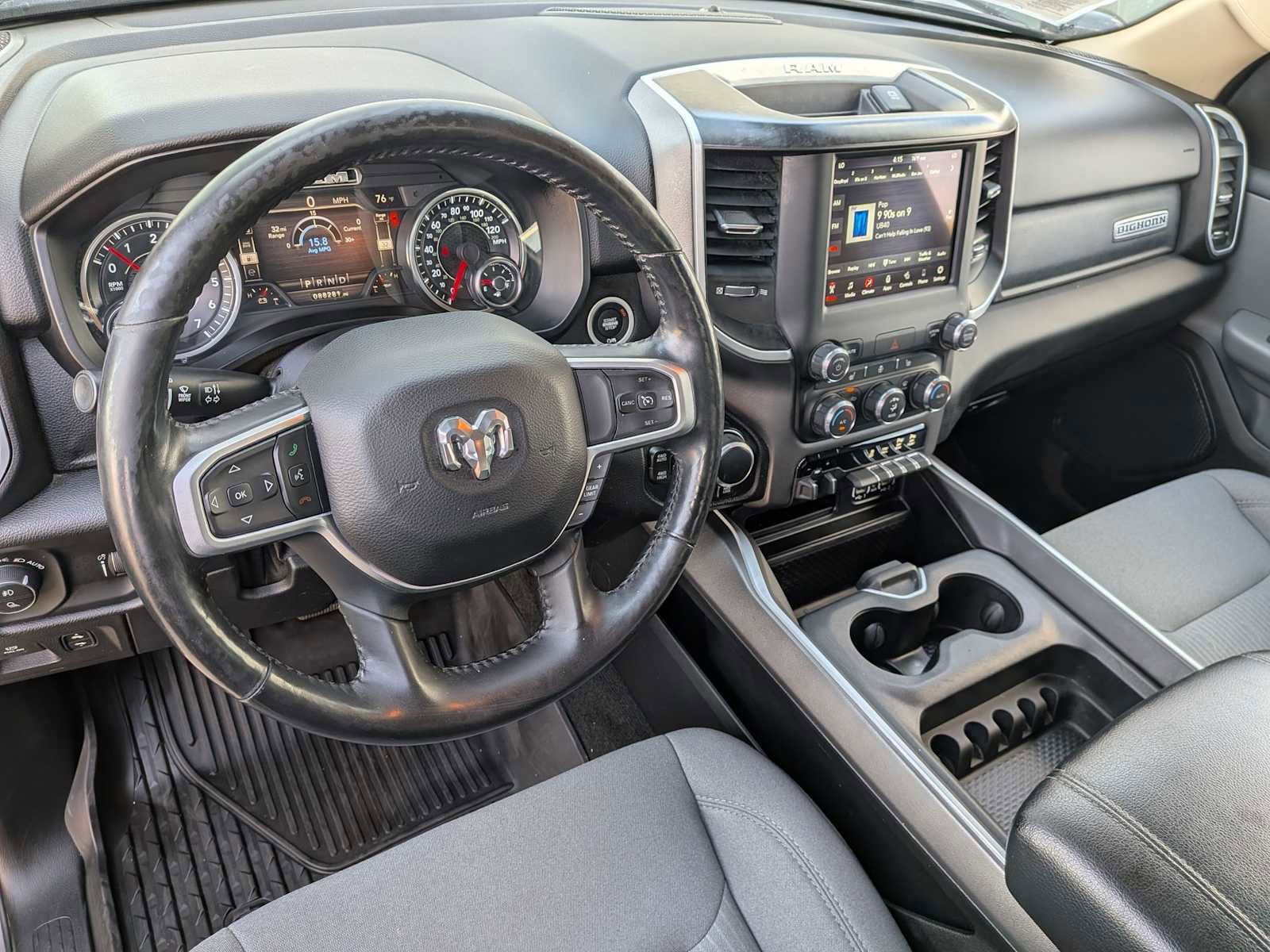 Used 2020 RAM 1500 Big Horn AWD/4WD image 31
