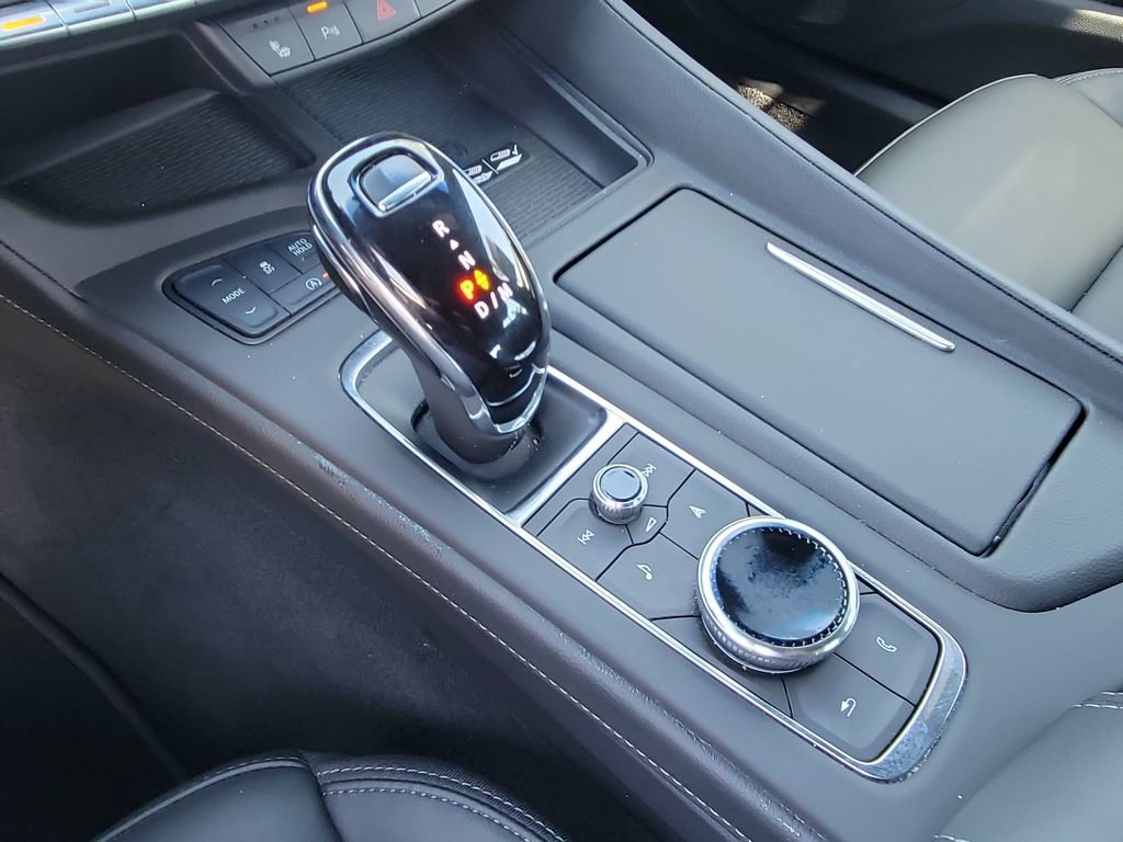Certified 2023 Cadillac CT5 Luxury w/ Sun And Sound Package RWD image 15