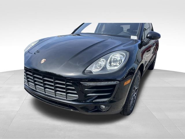Used 2016 Porsche Macan S AWD/4WD image 9