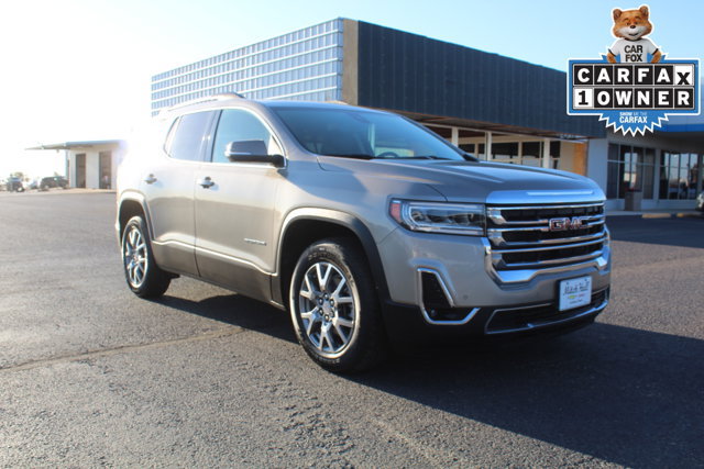 Used 2022 GMC Acadia SLT w/ Preferred Package