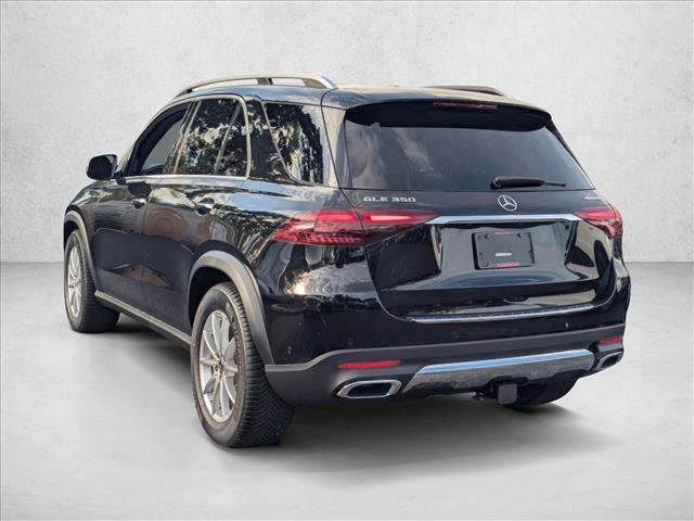 New 2026 Mercedes-Benz GLE 350 4MATIC image 8