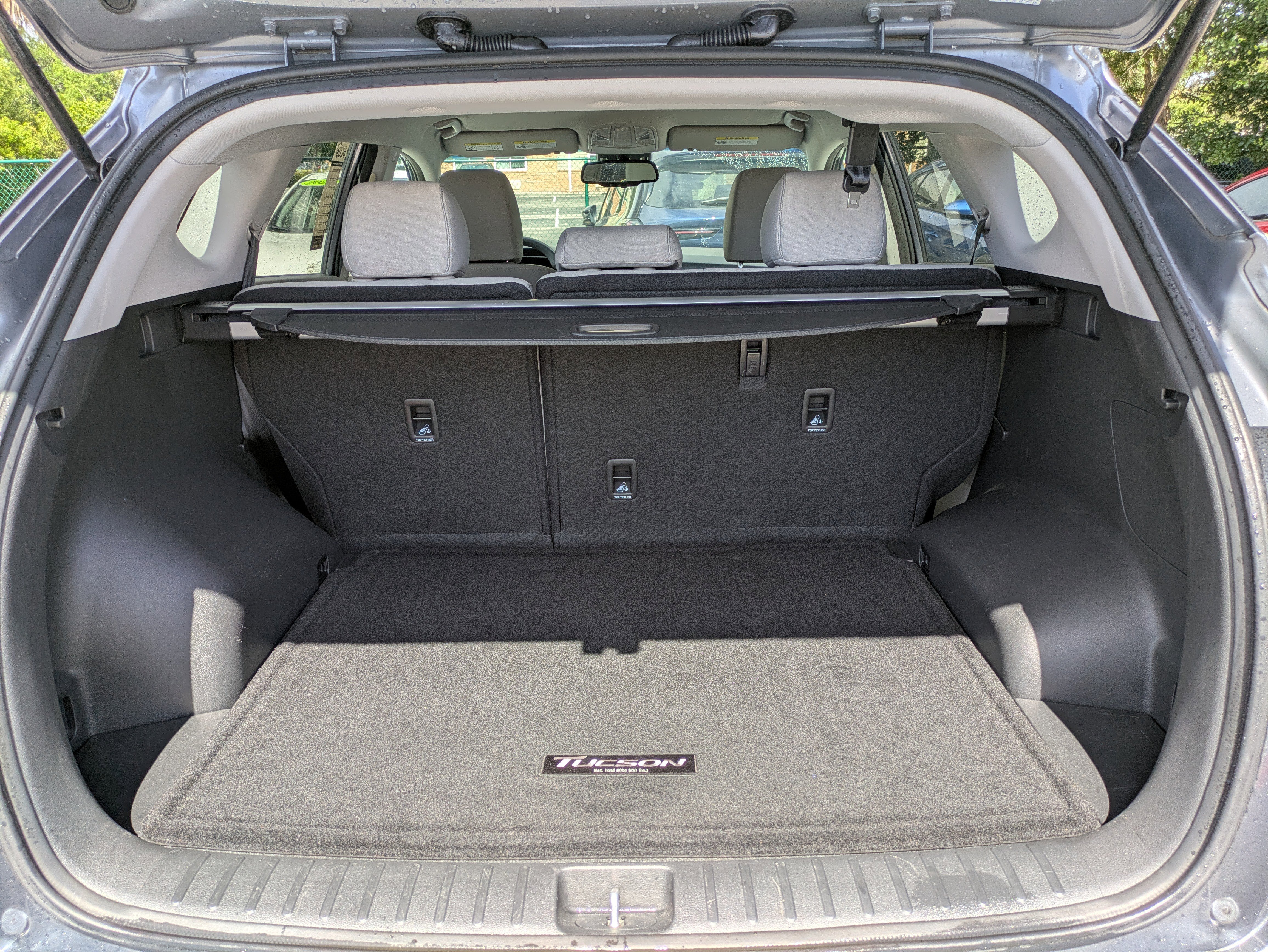 Used 2019 Hyundai Tucson SEL w/ Cargo Package FWD image 11