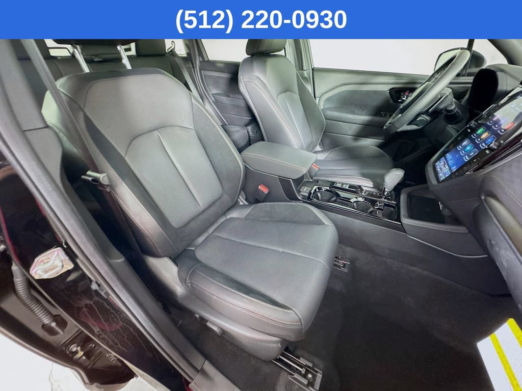 Certified 2026 Subaru Forester Touring AWD/4WD image 37