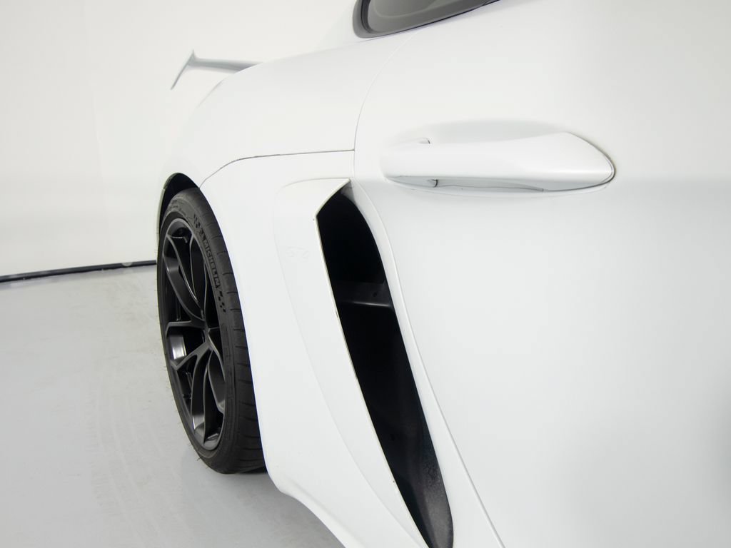 Certified 2022 Porsche 718 Cayman GT4 RWD image 46