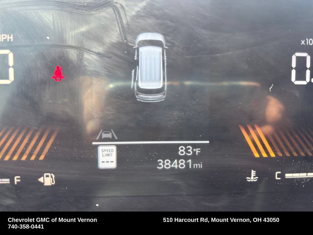 Used 2025 Kia Carnival EX FWD image 19