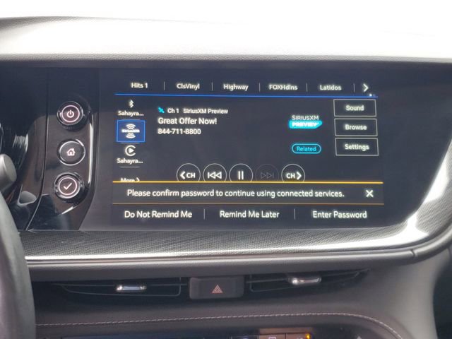 Used 2022 Buick Envision Essence w/ Sport Touring Package FWD image 25