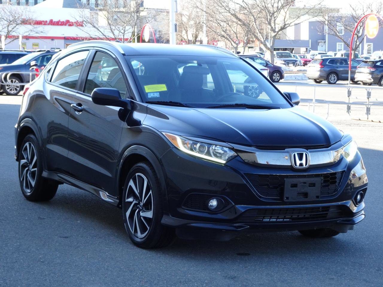 Used 2019 Honda HR-V Sport image 3